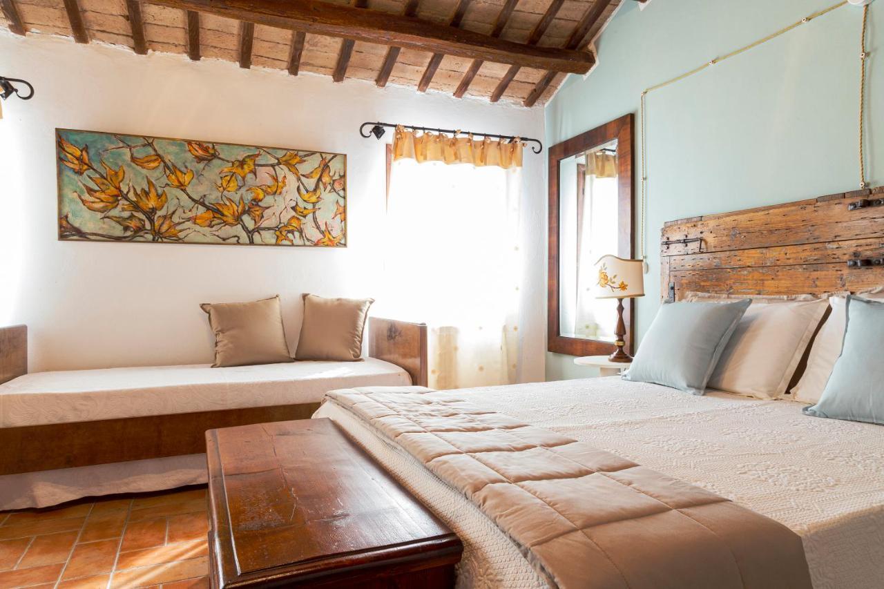 Bed & Breakfast Corte Zen อาเดรีย ภายนอก รูปภาพ