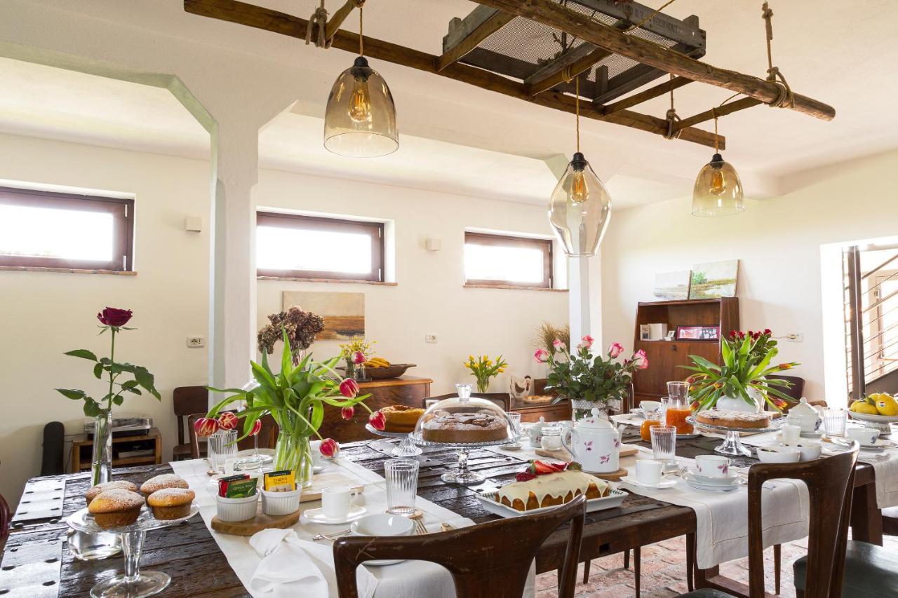Bed & Breakfast Corte Zen อาเดรีย ภายนอก รูปภาพ
